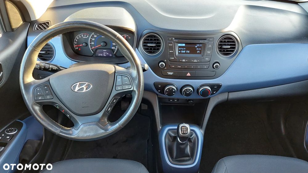 Hyundai i10 1.0 blue Style - 20