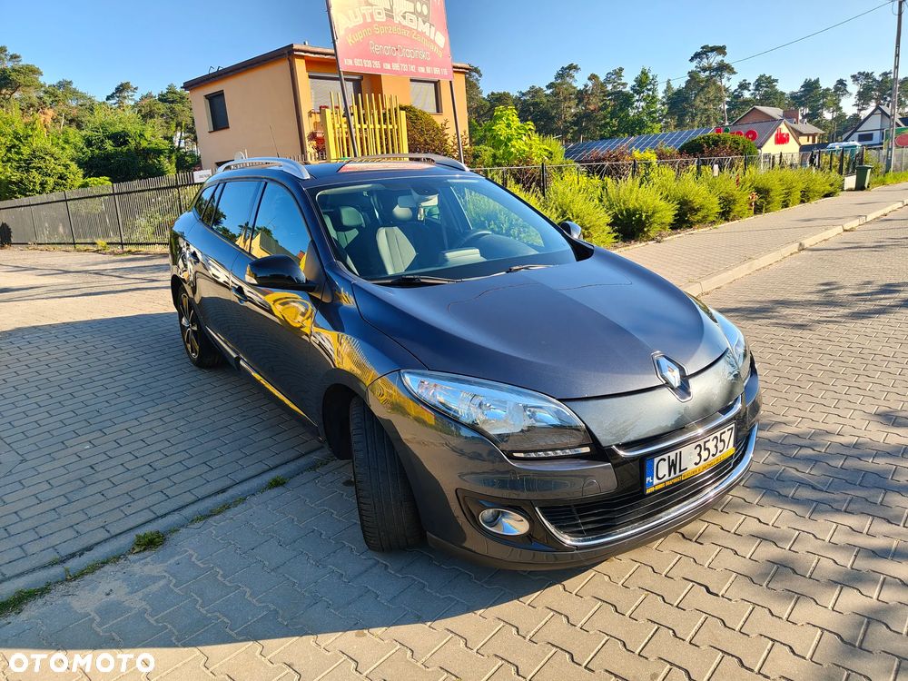 Renault Megane ENERGY dCi 110 Start & Stopp Paris Business - 7
