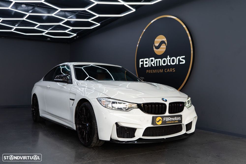 BMW 428 i Pack M Auto - 1