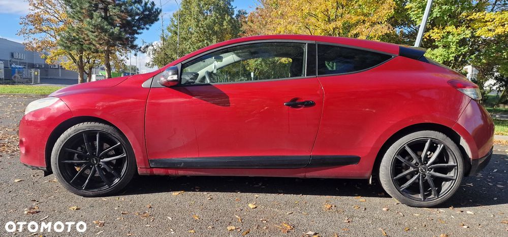 Renault Megane 2.0 16V TCE Dynamique - 1