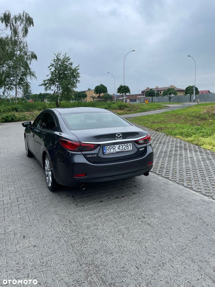 Mazda 6 2013 photo 5