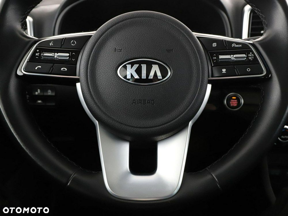 Kia Sportage 1.6 CRDI AWD DCT VISION - 22