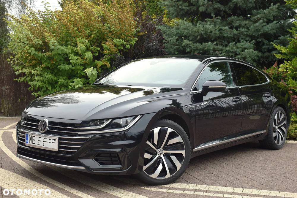 Volkswagen Arteon 2.0 TSI DSG R-Line Edition - 24