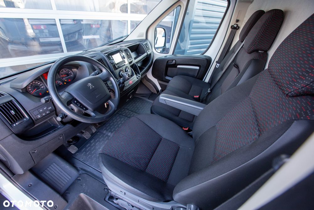 Peugeot Boxer L4H3 *WYSOKI DACH* 16m3 Maxi - 8