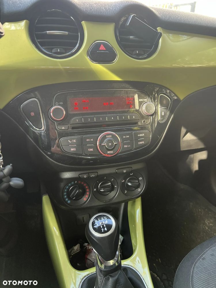 Opel Adam 1.4 Jam - 10