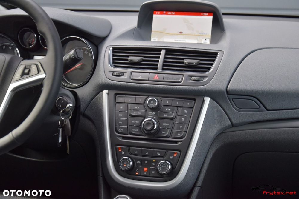 Opel Mokka - 27