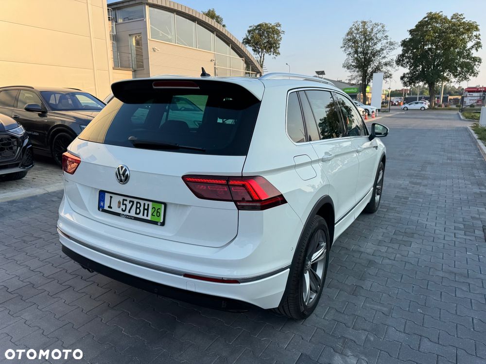 Volkswagen Tiguan 2,0 TSI OPF 4Motion DSG R-Line - 5