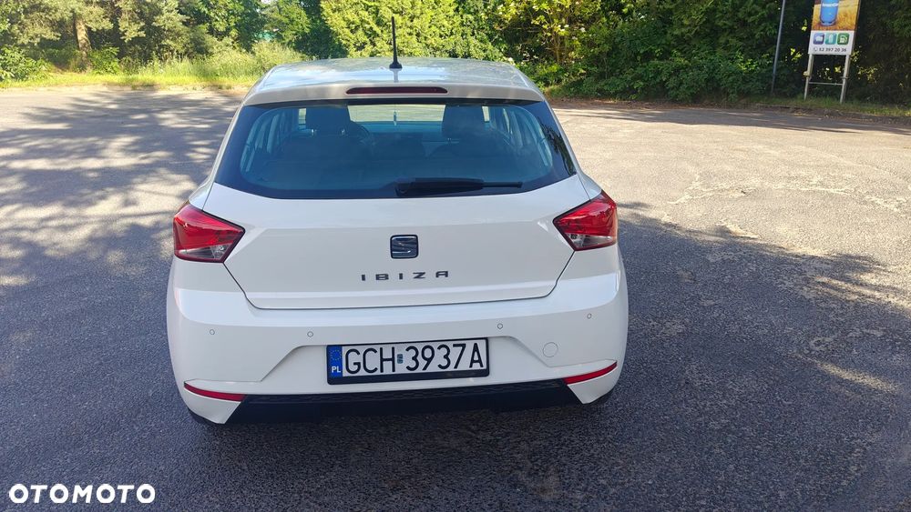 Seat Ibiza 1.0 MPI Style - 4