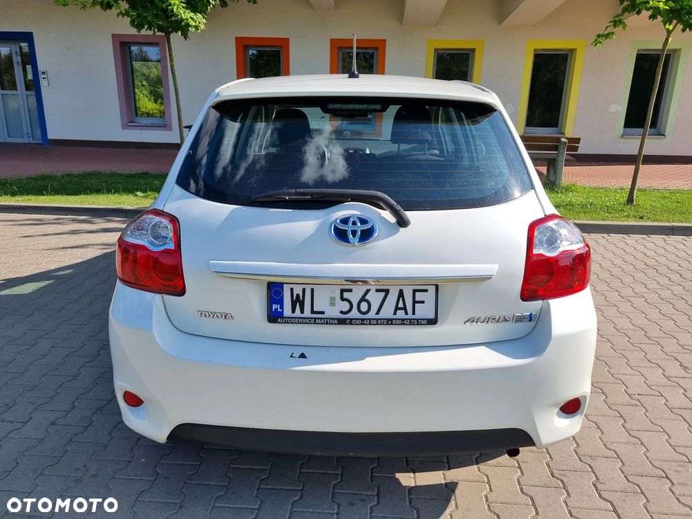 Toyota Auris 1.8 Life - 4