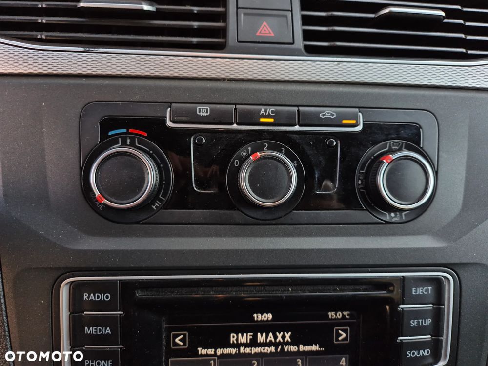 Volkswagen Caddy 2.0 (5-Si.) Comfortline - 10