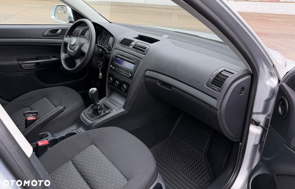 Skoda Octavia 1.9 TDI Ambiente - 17