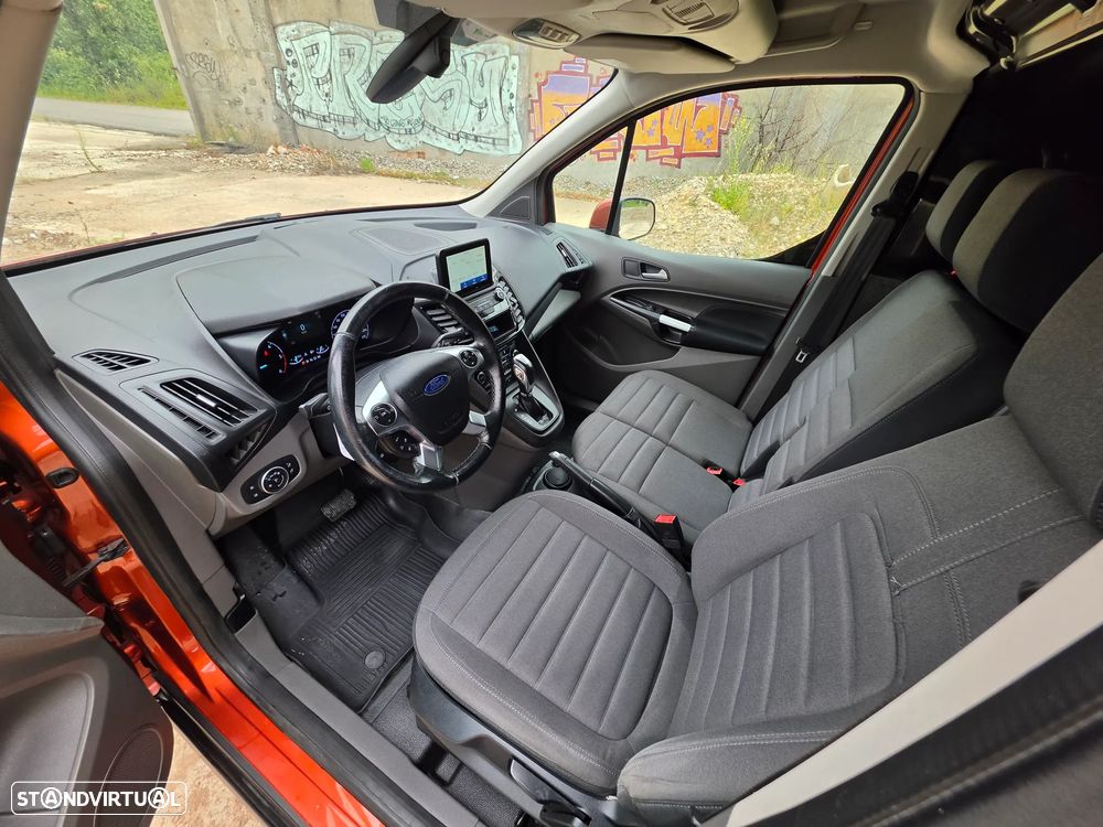 Ford Transit Connect - 4