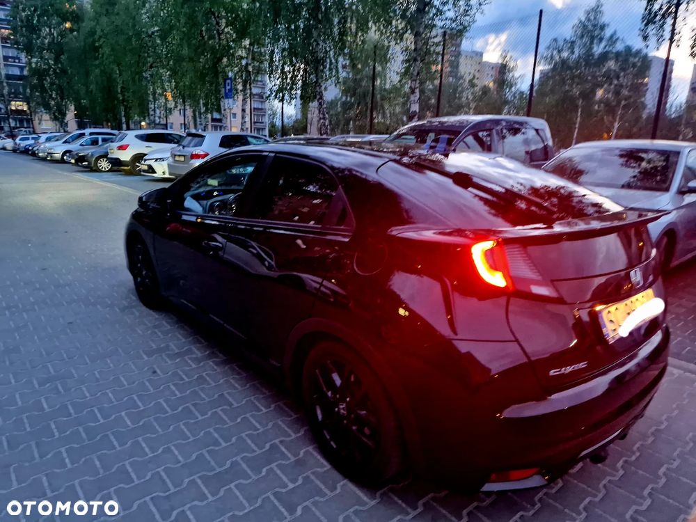 Honda Civic 1.8i-VTEC Sport - 13