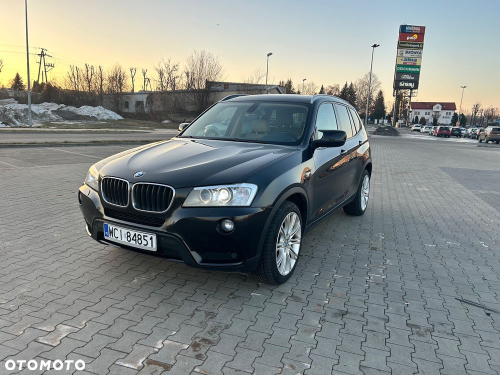 BMW X3 xDrive20d - 1