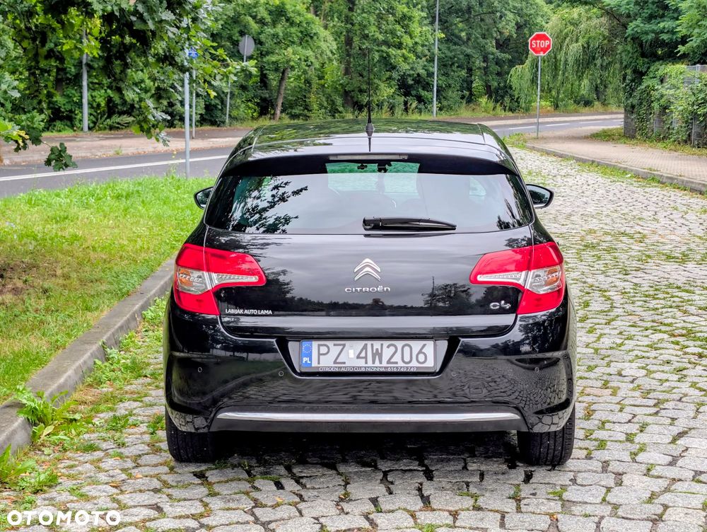 Citroën C4 1.6 VTi Seduction - 5