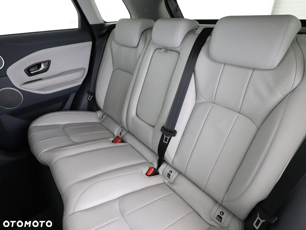 Land Rover Range Rover Evoque 2.0TD4 SE - 16