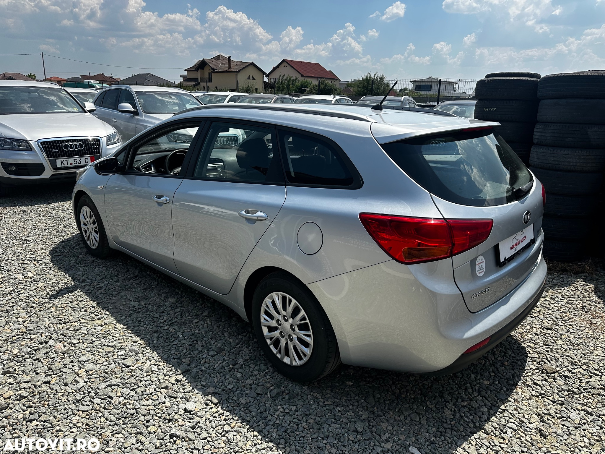 Kia Ceed - 6
