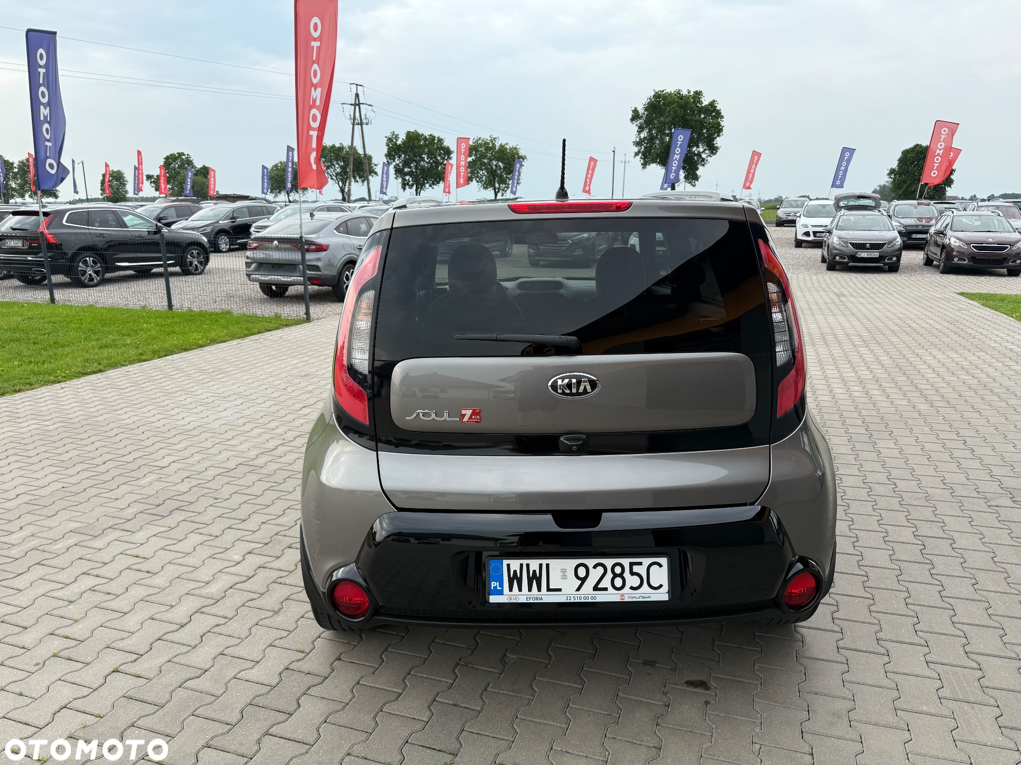 Kia Soul 1.6 GDI Spirit - 8