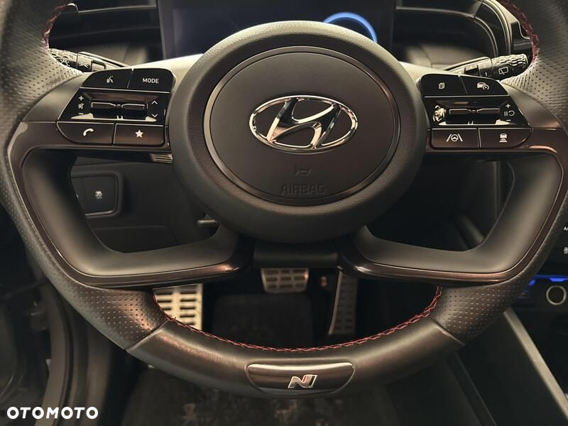 Hyundai Tucson - 13