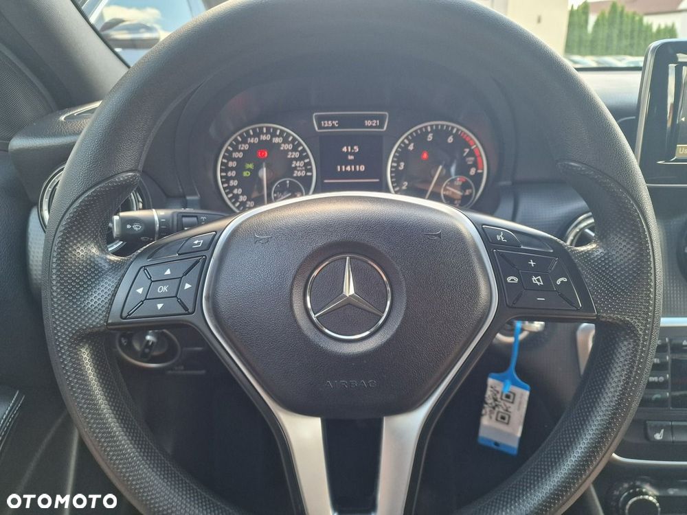 Mercedes-Benz Klasa A 180 Style - 31