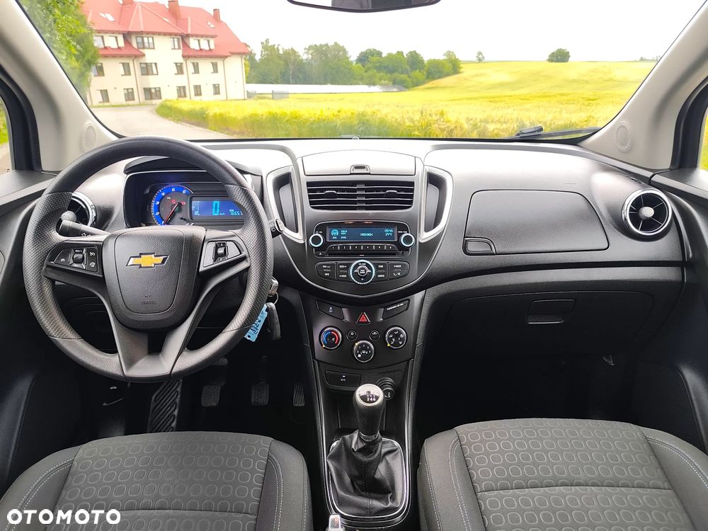 Chevrolet Trax 1.7TD LT+ - 5