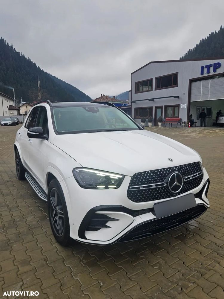 Mercedes-Benz GLE - 8