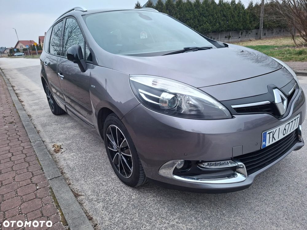 Renault Grand Scenic Energy dCi 130 S&S Bose Edition - 2