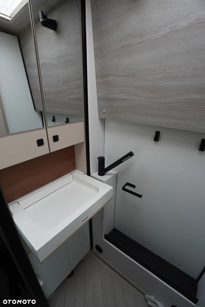 Burstner Habiton HMX 6.0 4x4 / OFF-ROAD / KAT. B / 4 OS. DO JAZDY! - 29