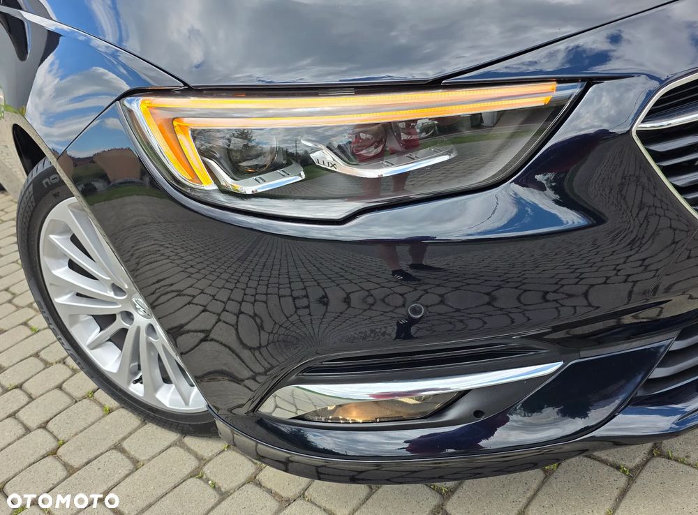 Opel Insignia 1.5 Direct Inj Turbo Ultimate Exclusive - 23