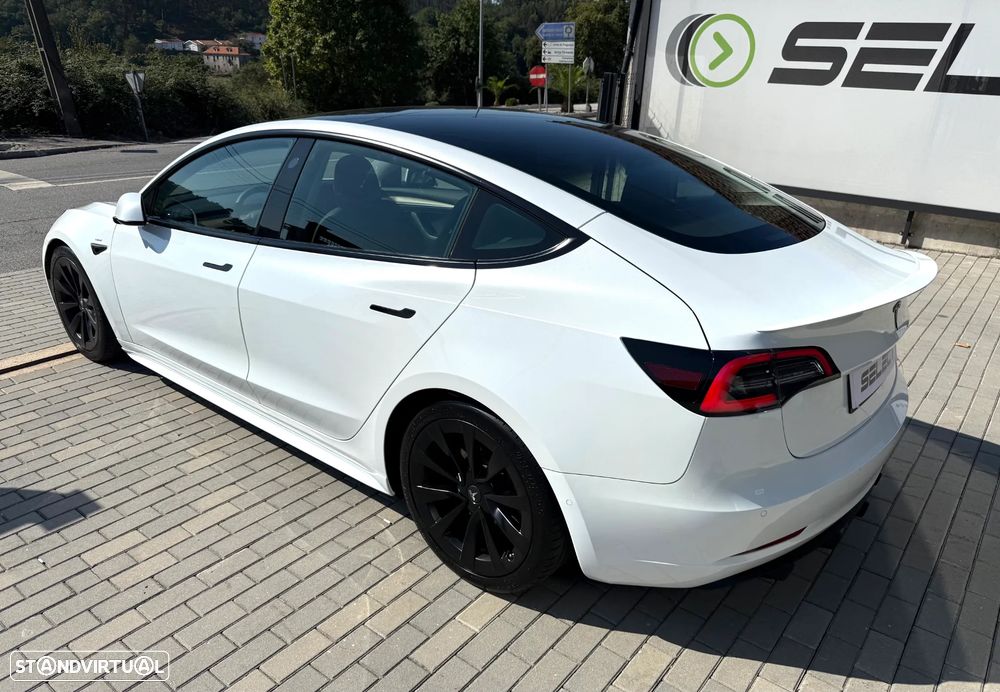 Tesla Model 3 Tração Traseira - 12