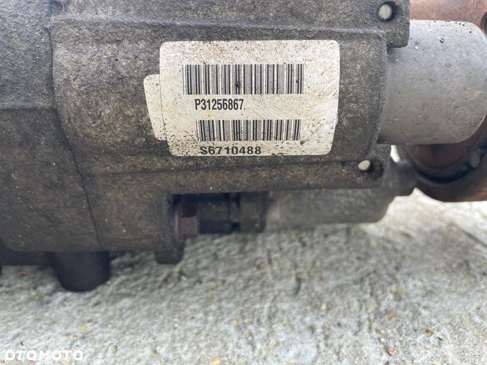 reduktor most haldex volvo xc70 xc60 2.4 d5 31256867 p1216542 - 4