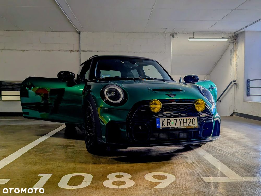 MINI Cooper S John Works Trim - 1