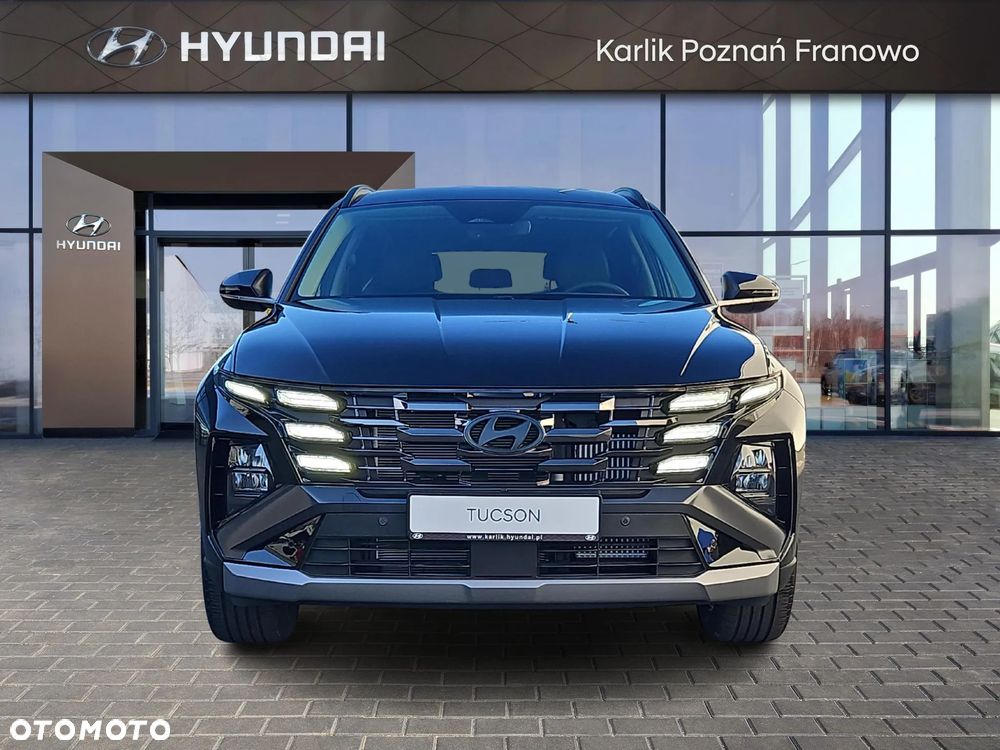 Hyundai Tucson 1.6 T-GDi Executive 2WD - 3
