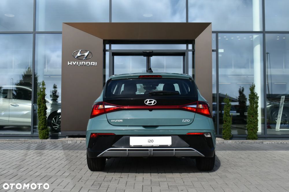 Hyundai i20 1.0 T-GDi Pure DCT - 6