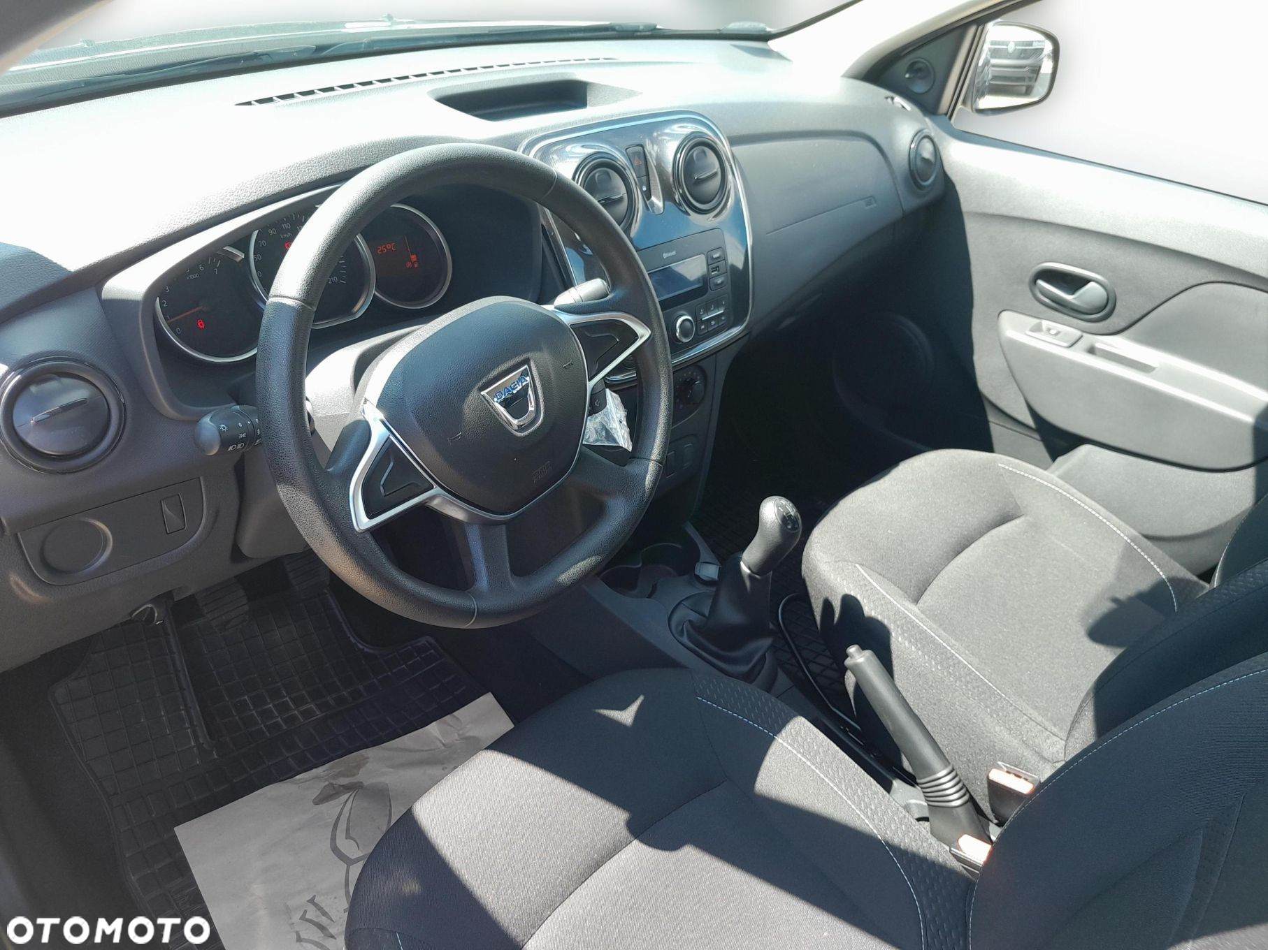 Dacia Logan 1.0 SCe Open - 9