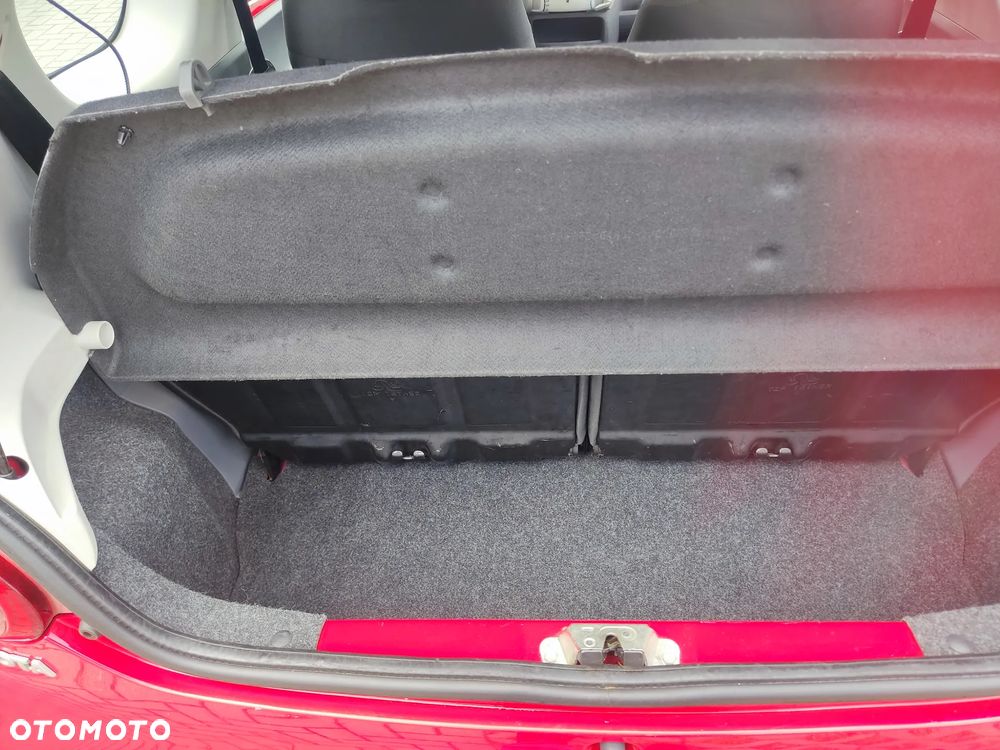 Toyota Aygo Standard - 9