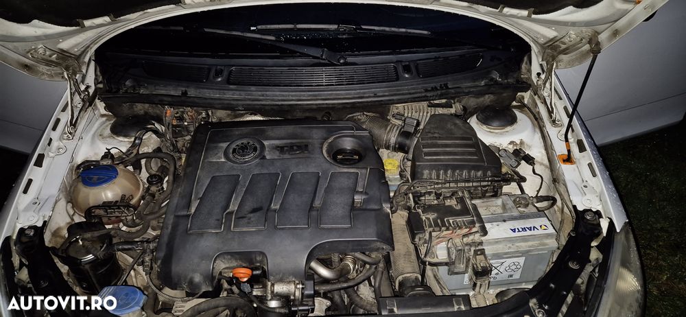 Skoda Fabia 1.6 TDI - 6