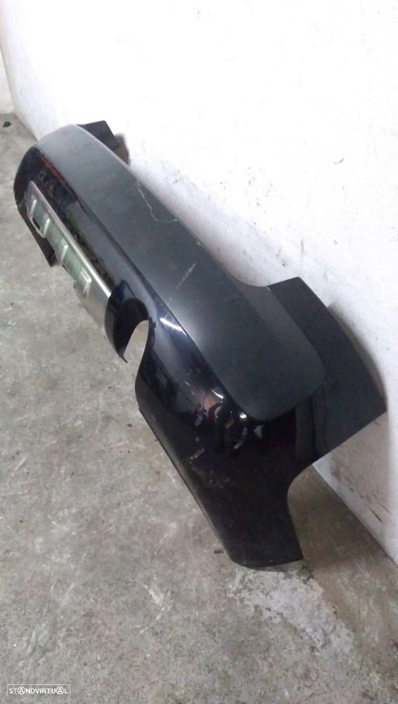 Para Choques De Trás Audi A6 (4B2, C5) - 3
