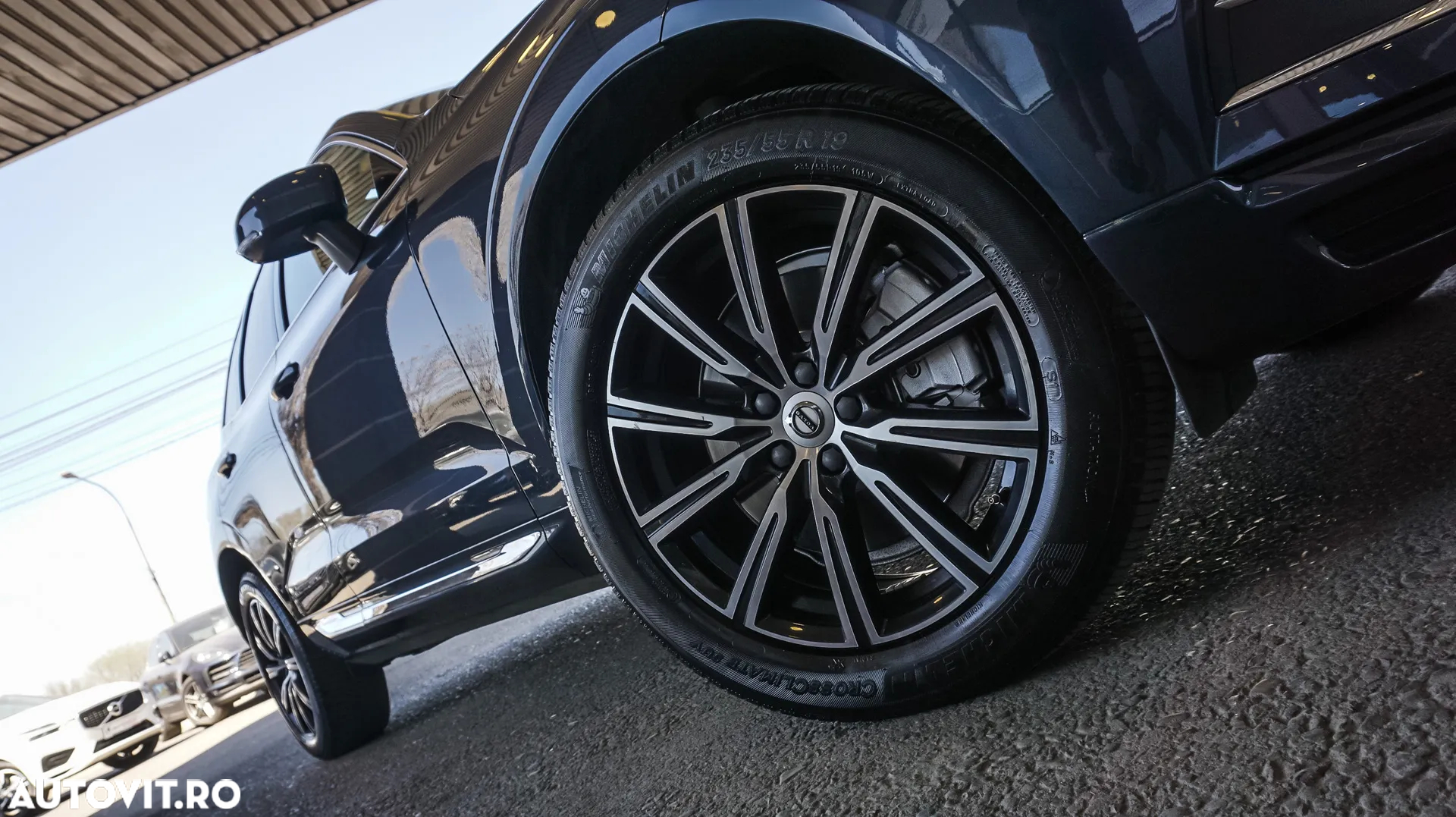 Volvo XC 60 D5 AWD Geartronic Inscription - 31