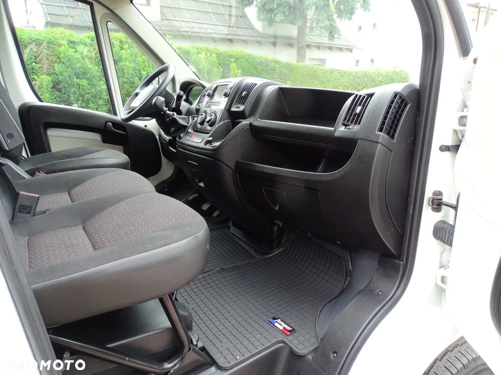 Citroën Jumper, L1H1 ,KLIMA -sprawna - zarejestrowany jest na mnie w PL . Full opcja , 152tys/km. - 7