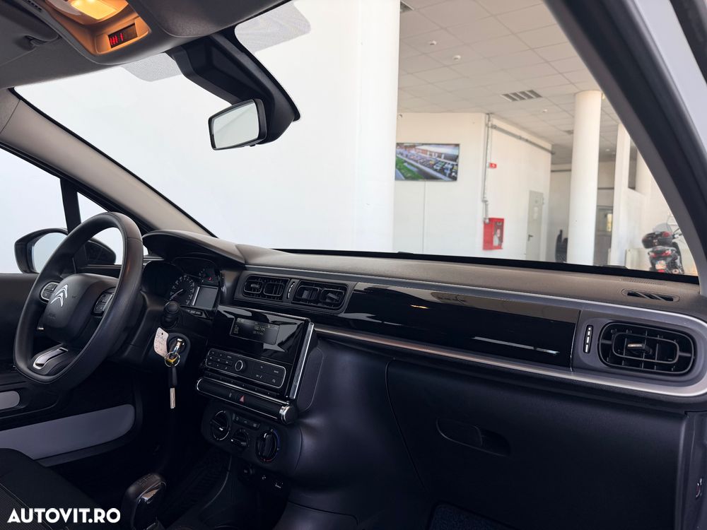 Citroën C3 1.2 VTi Exclusive - 20