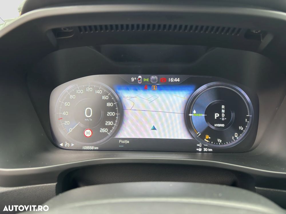Volvo XC 40 T4 Recharge DKG Ultimate Dark - 14