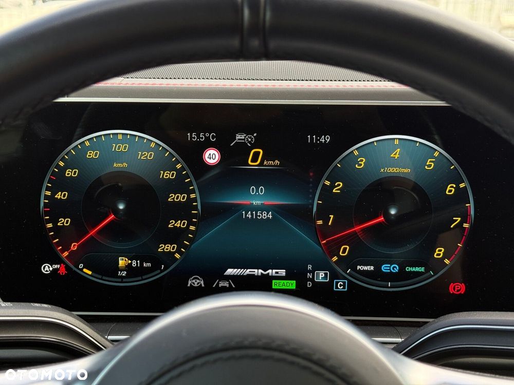 Mercedes-Benz GLE AMG 53 4-Matic Premium Plus - 40