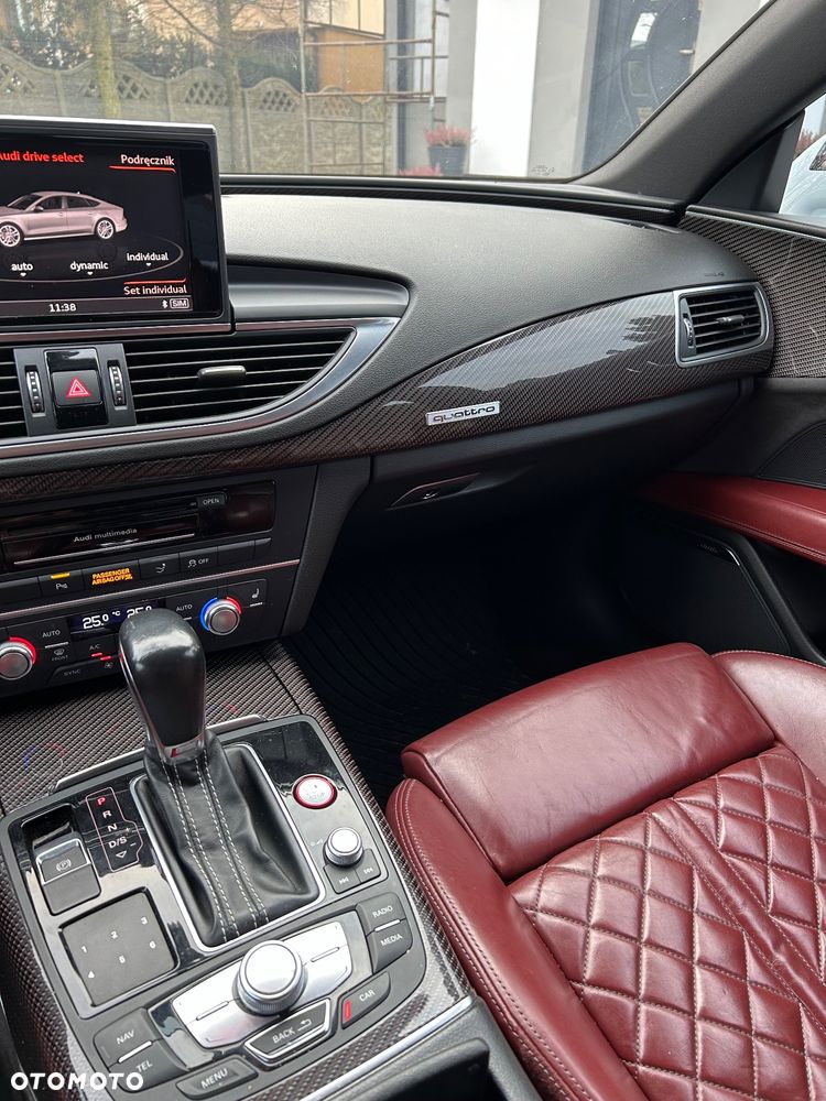 Audi A7 Sportback - 17