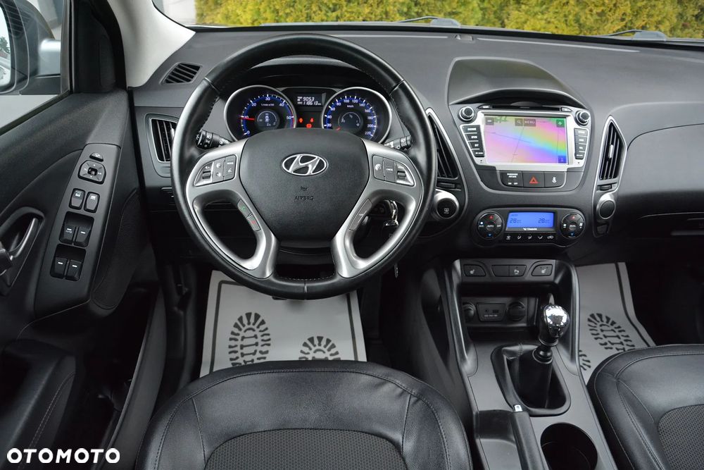 Hyundai ix35 2.0 CRDi 4WD Style - 17