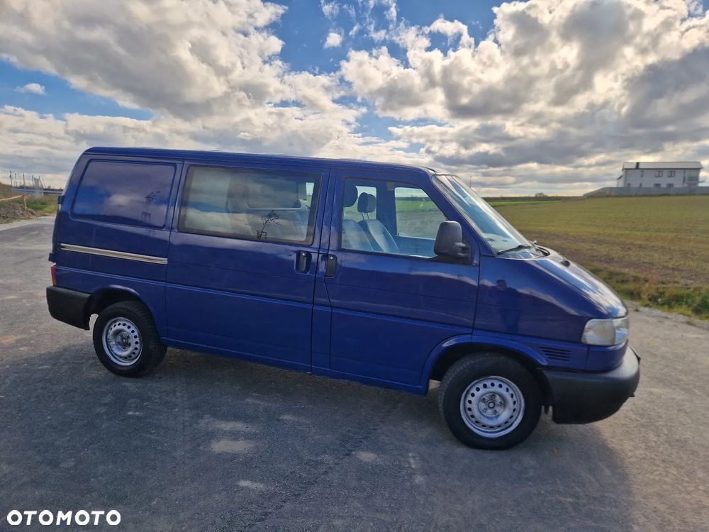 Volkswagen T4 - 12