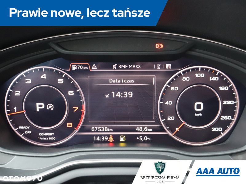Audi A5 Sportback - 13
