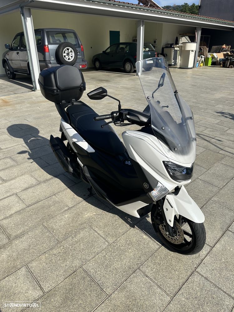 Yamaha NMAX 125 com Pack Urban - 7