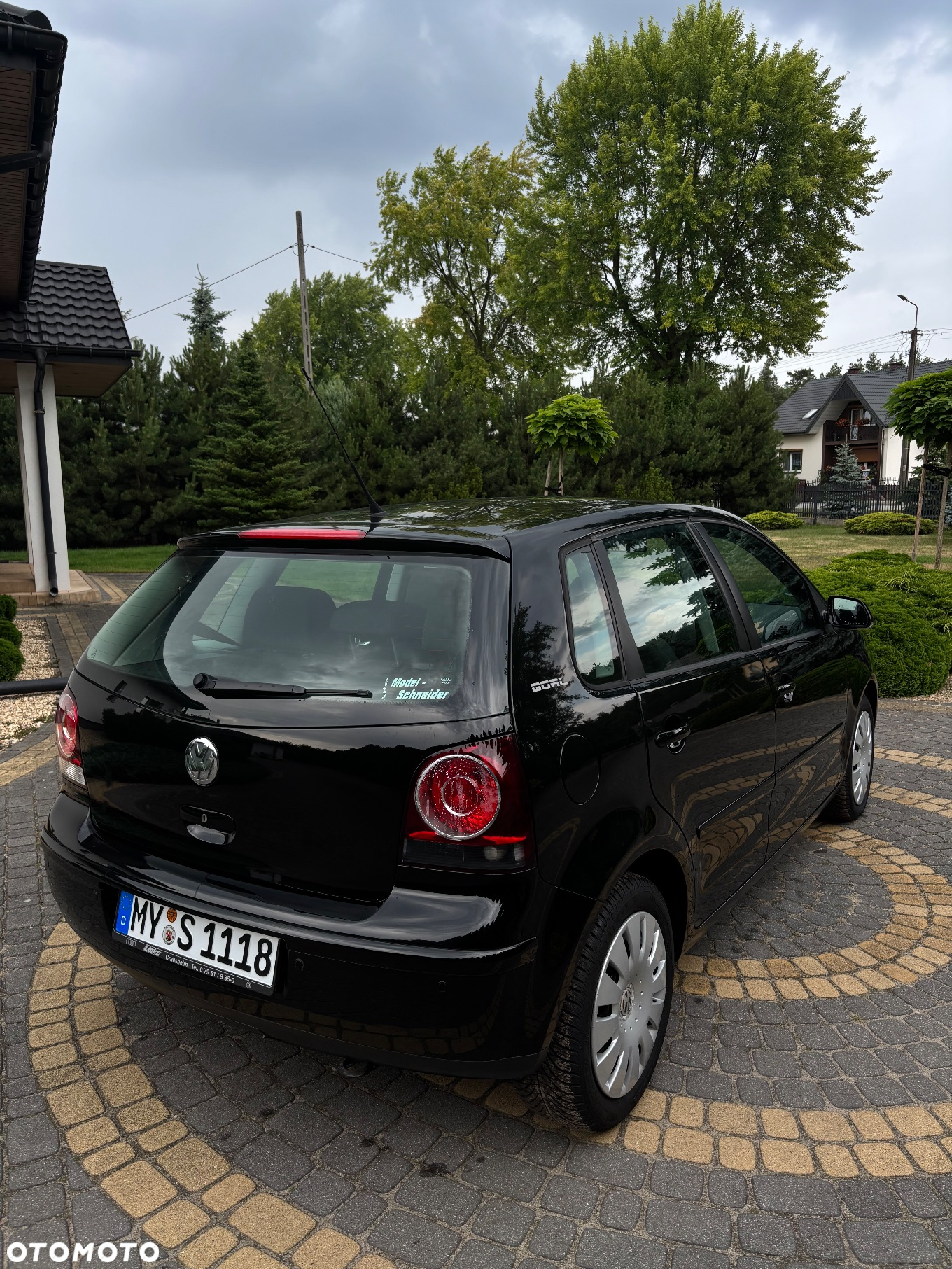 Volkswagen Polo 1.6 Goal - 7