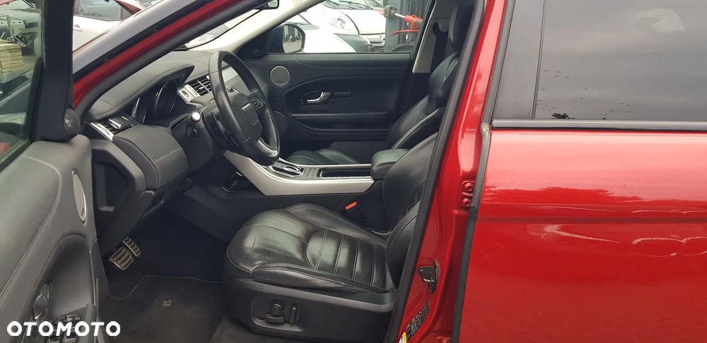 Land Rover Range Rover Evoque TD4 HSE Sonderedition Dynamic - 17